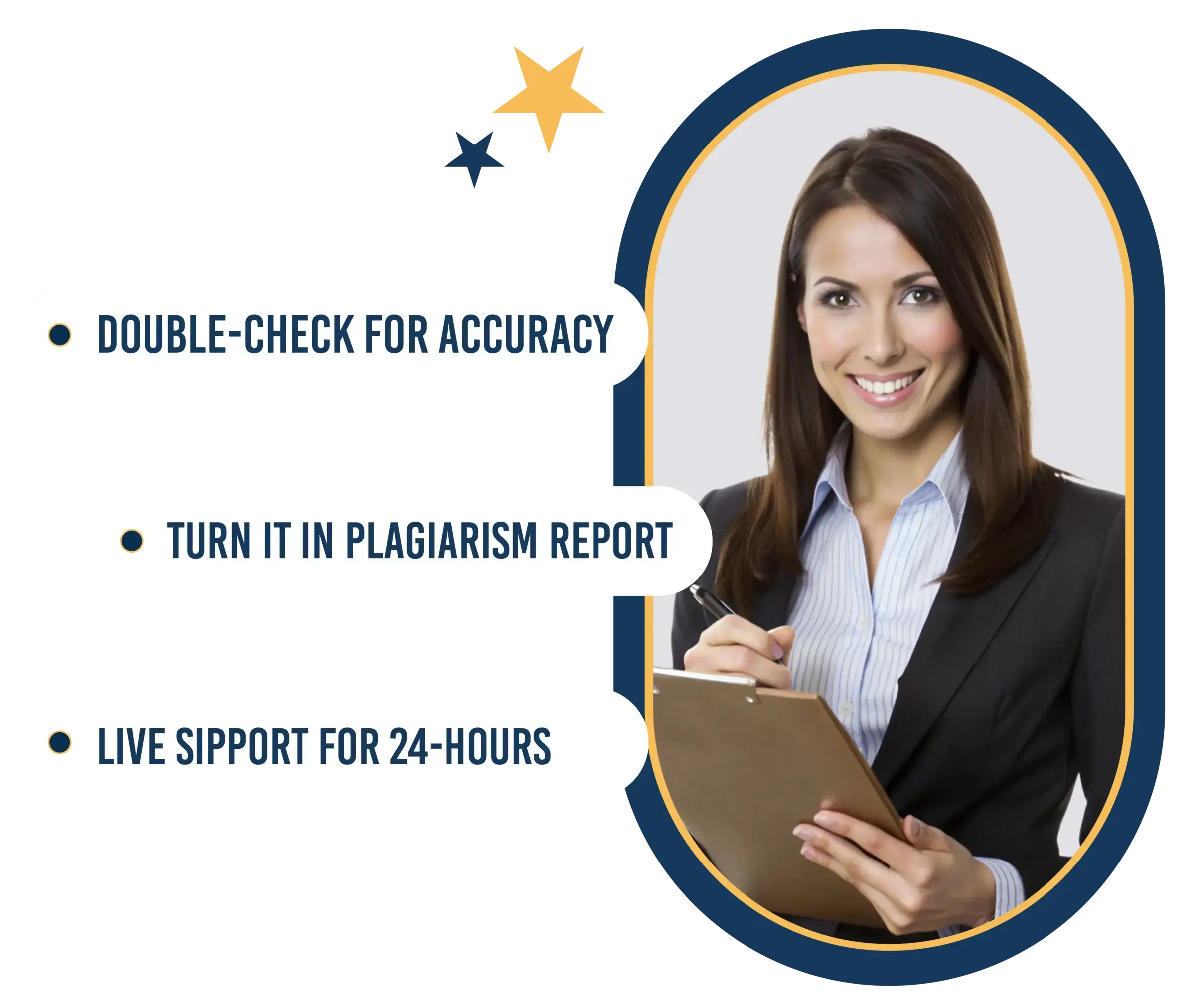 Journal Editing and Proofreading Services